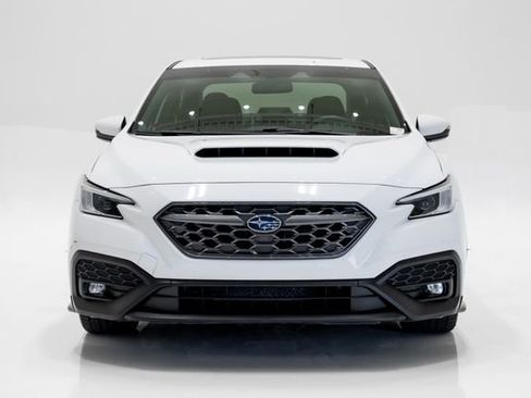 Used 2022 Subaru WRX GT AWD/4WD image 4