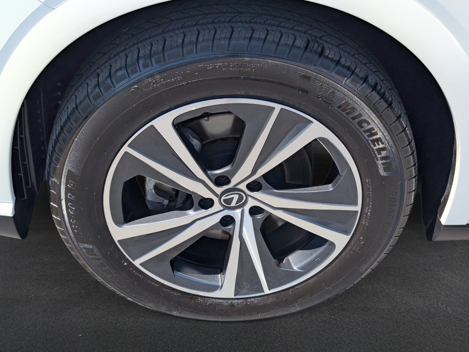 Used 2025 Lexus RX 350h AWD/4WD image 9