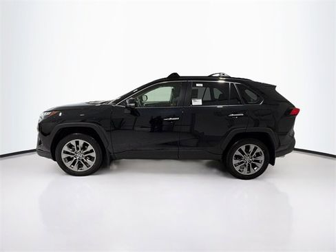 New 2025 Toyota RAV4 Limited image 4