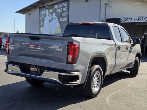 Used 2024 GMC Sierra 1500 Pro w/ Pro Value Package image 4