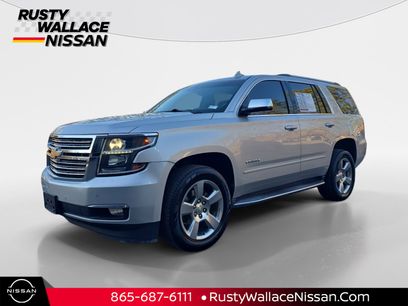 Used 2018 Chevrolet Tahoe Premier