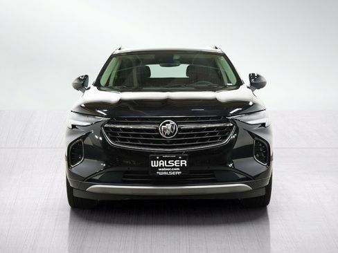 Used 2023 Buick Envision Essence w/ Technology Package I AWD/4WD image 8