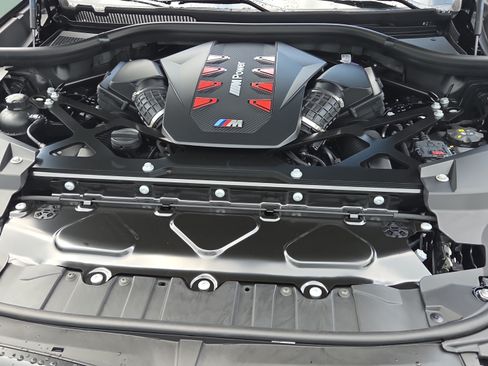 New 2026 BMW X5 M Competition w/ Executive Package AWD/4WD image 19
