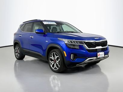 Used 2022 Kia Seltos SX w/ Sunroof Package