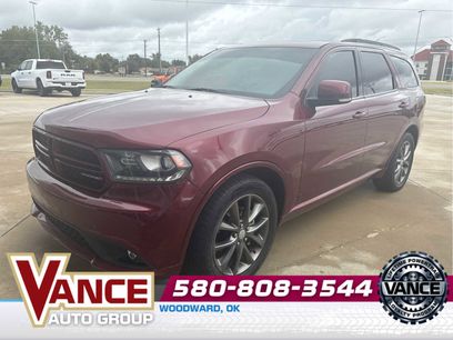Used 2018 Dodge Durango GT w/ Premium Group