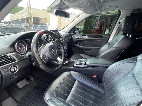 Used 2017 Mercedes-Benz GLS 450 4MATIC image 15
