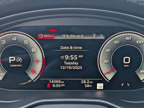 Certified 2025 Audi A5 2.0T Premium Plus image 10