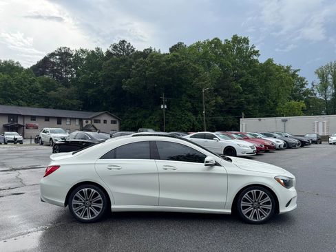 Used 2018 Mercedes-Benz CLA 250 image 8