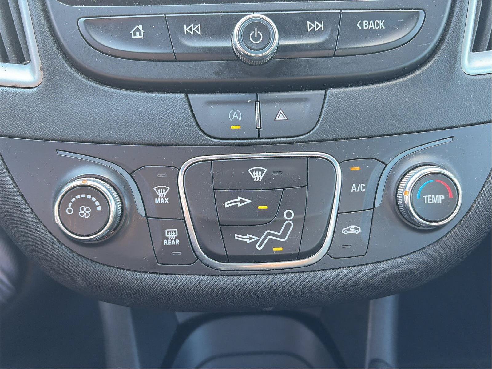 Certified 2023 Chevrolet Malibu LS FWD image 32