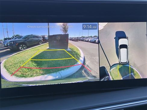 New 2026 Hyundai Palisade Calligraphy image 27