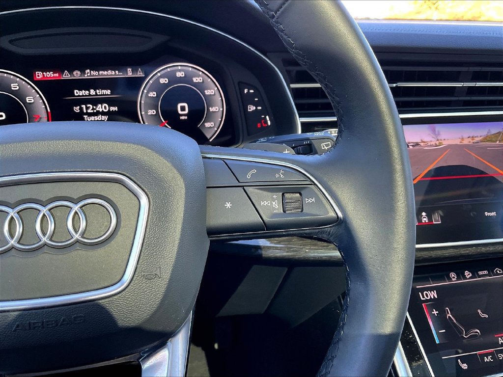 Used 2024 Audi Q7 2.0T Premium w/ Convenience Package AWD/4WD image 14