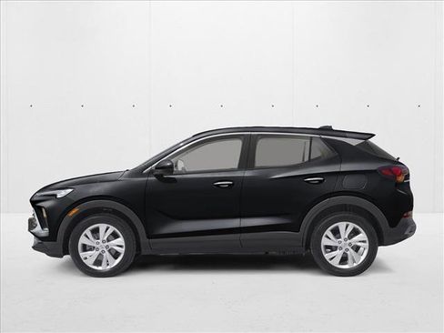 New 2026 Buick Encore GX Preferred AWD/4WD image 3