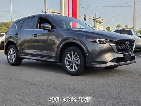 Used 2025 MAZDA CX-5 AWD 2.5 S w/ Preferred Package image 7