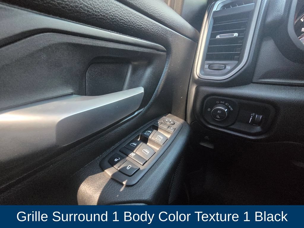 Used 2024 RAM 1500 Tradesman AWD/4WD image 18