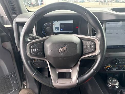 Used 2024 Ford Bronco Big Bend AWD/4WD image 21