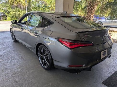 New 2025 Acura Integra A-Spec image 6