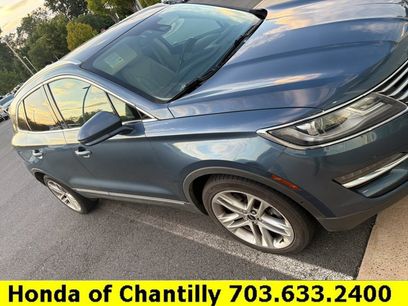 Used 2018 Lincoln MKC Reserve