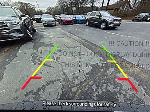 New 2026 Ford Explorer Active RWD image 29