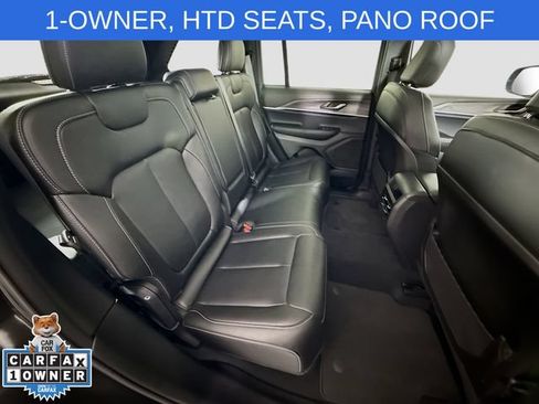 Used 2024 Jeep Grand Cherokee Limited AWD/4WD image 27