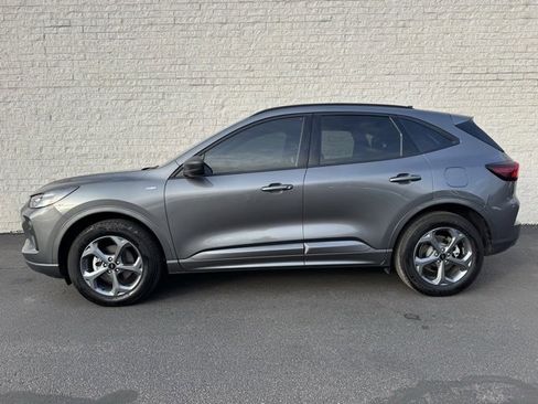 Used 2024 Ford Escape ST-Line w/ Tech Pack #1 image 8