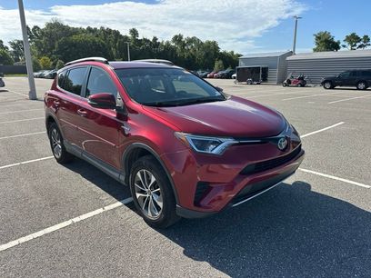 Used 2018 Toyota RAV4 LE w/ Carpet Mat Package
