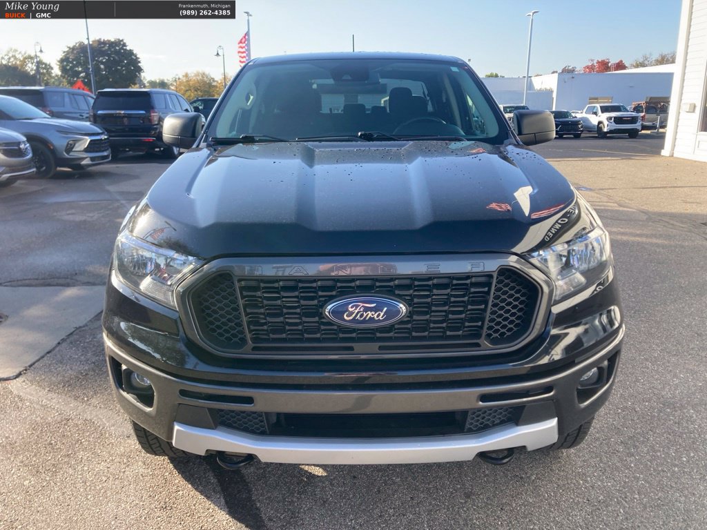 Used 2021 Ford Ranger XLT w/ FX4 Off-Road Package AWD/4WD image 2