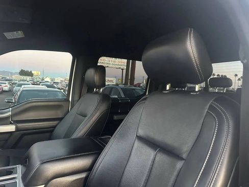 Used 2019 Ford F150 Lariat w/ Equipment Group 502A Luxury AWD/4WD image 22