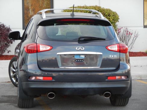 Used 2010 INFINITI EX35 Journey image 14