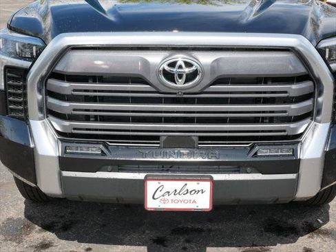 Certified 2025 Toyota Tundra Limited AWD/4WD image 9