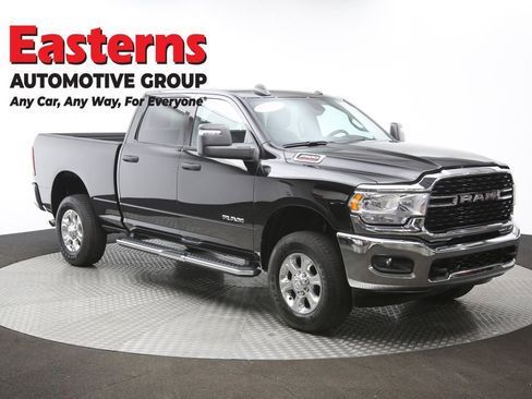 Used 2024 RAM 2500 Big Horn w/ Bed Utility Group image 51