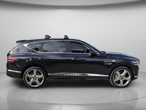 Used 2022 Genesis GV80 2.5T w/ Prestige Package 04 image 5