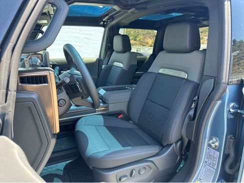New 2024 GMC Hummer EV 3X w/ Omega Edition AWD/4WD image 8