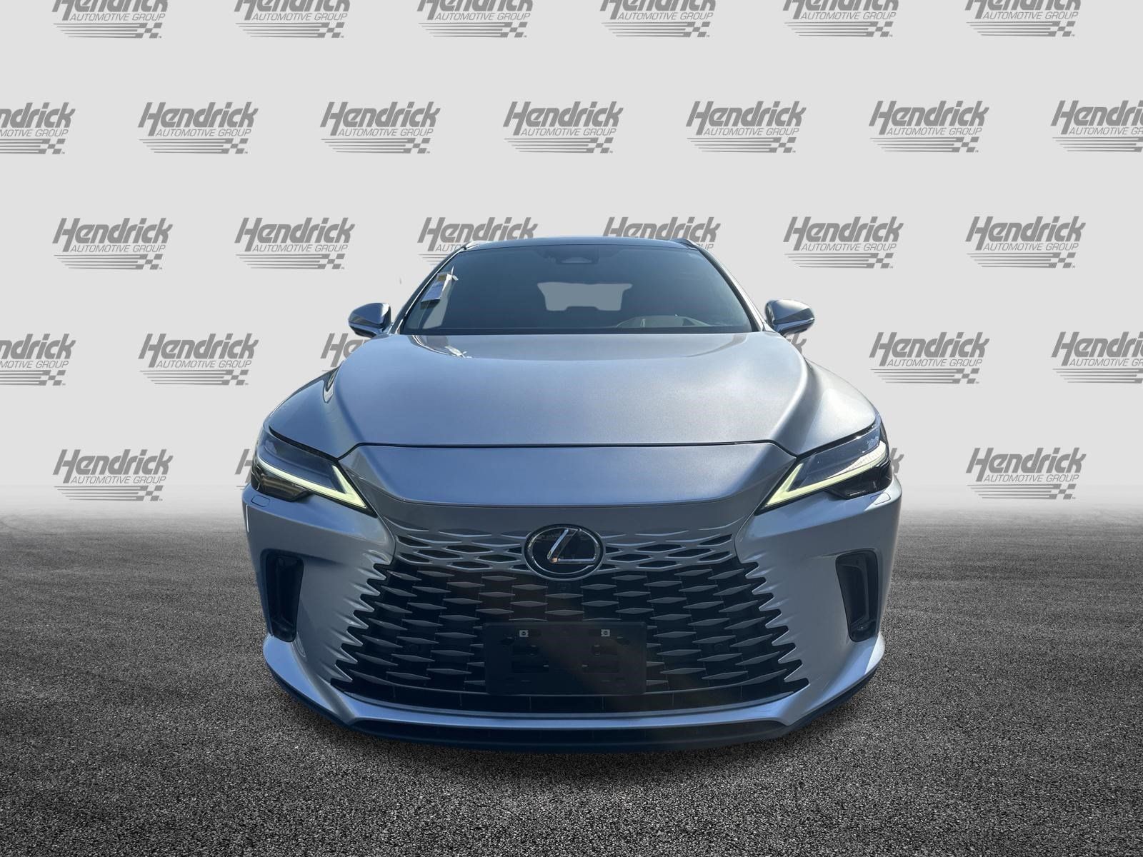 Certified 2025 Lexus RX 350 w/ Convenience Package AWD/4WD image 3