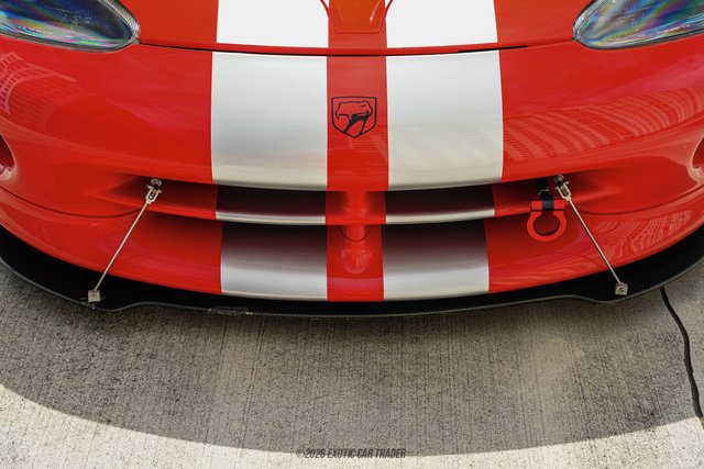 Used 1998 Dodge Viper GTS RWD image 48