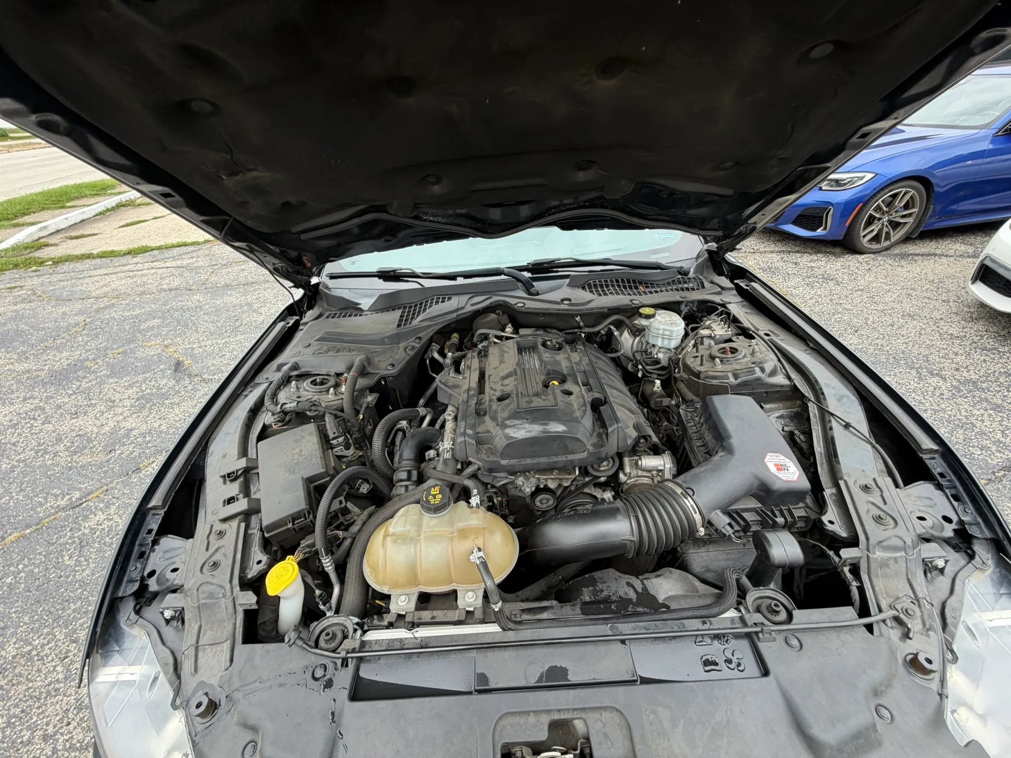 Used 2018 Ford Mustang Coupe RWD image 16