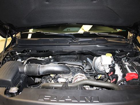 Certified 2022 RAM 1500 Big Horn AWD/4WD image 47