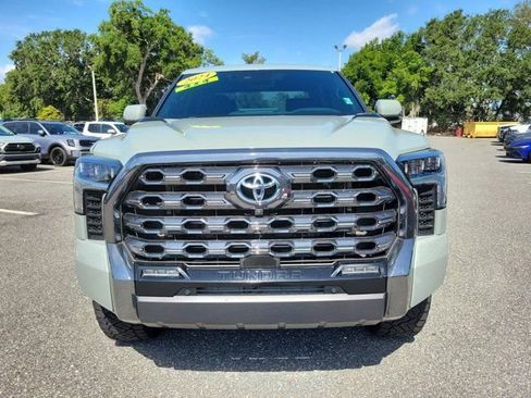 Used 2024 Toyota Tundra Platinum AWD/4WD image 15