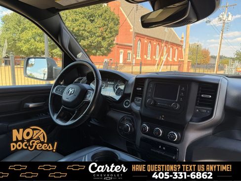 Used 2023 RAM 1500 Tradesman w/ Tradesman Group AWD/4WD image 16