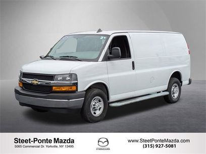 Used 2023 Chevrolet Express 2500 w/ Driver Convenience Package