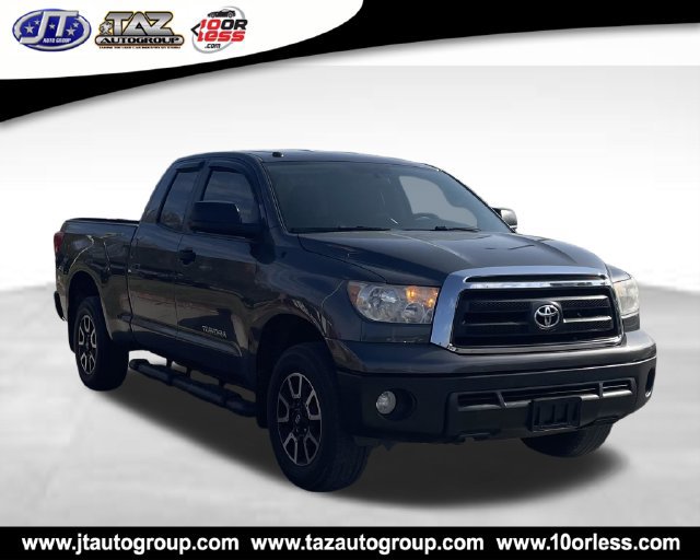 Used 2012 Toyota Tundra 4x4 Double Cab w/ Tow Pkg 360° Tour