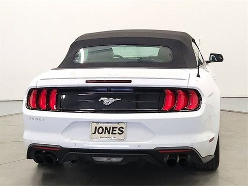 Used 2021 Ford Mustang Premium w/ Ford Safe & Smart Package image 6
