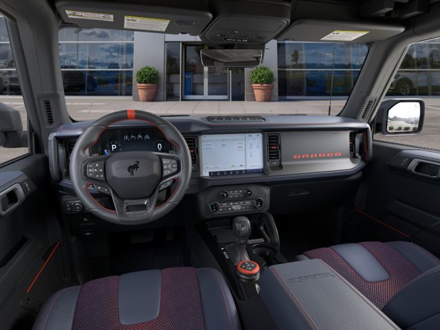 New 2026 Ford Bronco Raptor w/ Interior Carbon Fiber Pack AWD/4WD image 9