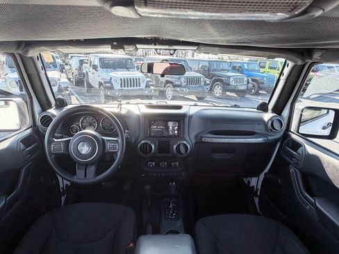 Used 2014 Jeep Wrangler Unlimited Sport image 18
