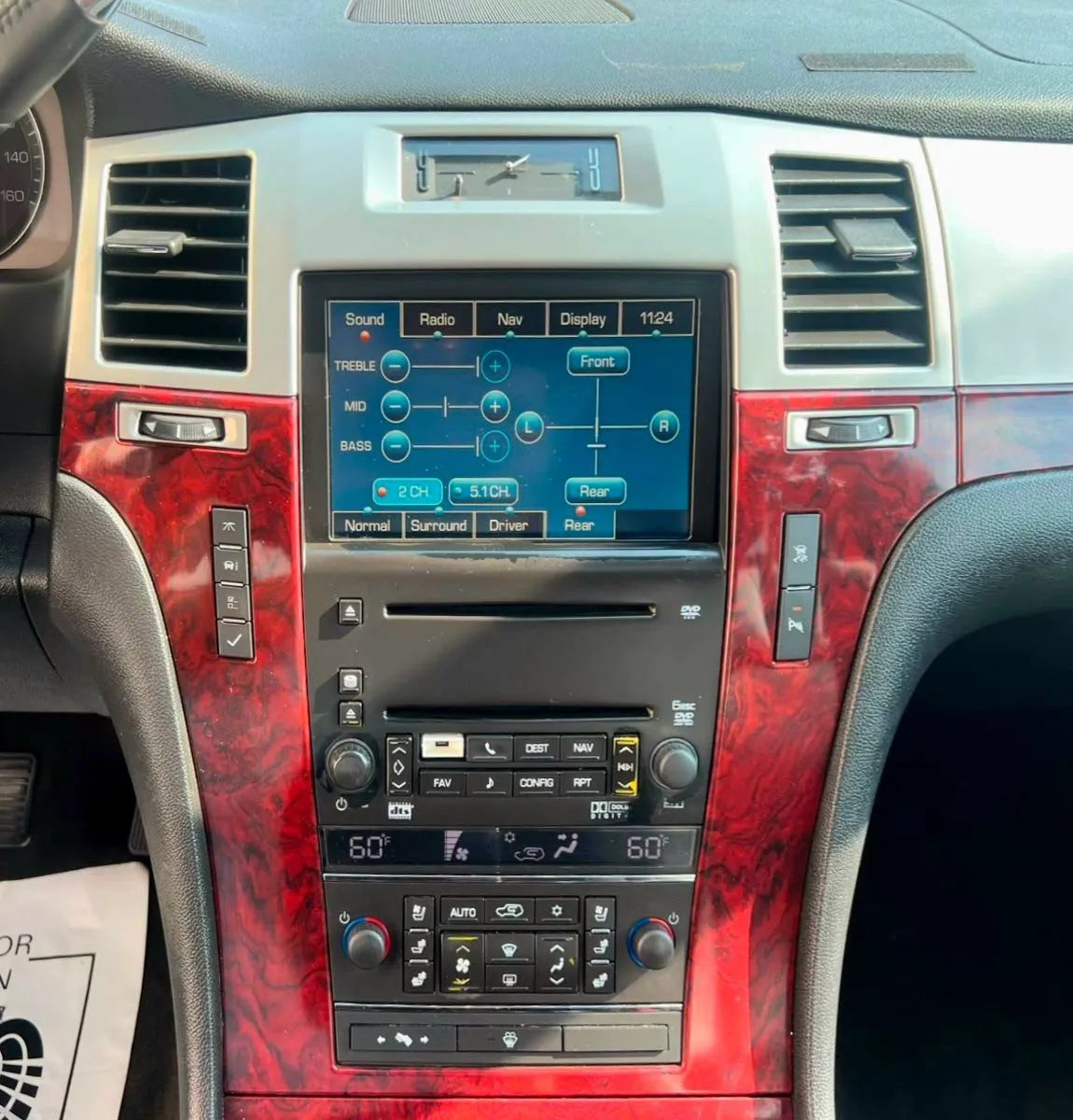 Used 2007 Cadillac Escalade EXT w/ Information Package AWD/4WD image 29