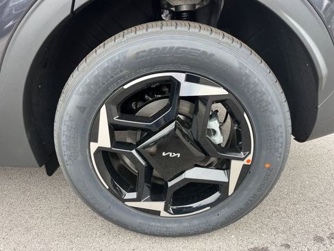 New 2026 Kia Sportage EX AWD/4WD image 10