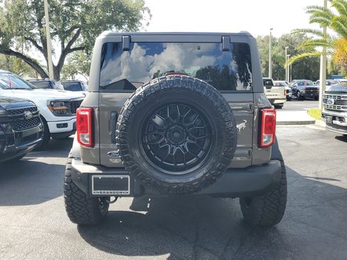 New 2025 Ford Bronco Big Bend image 8