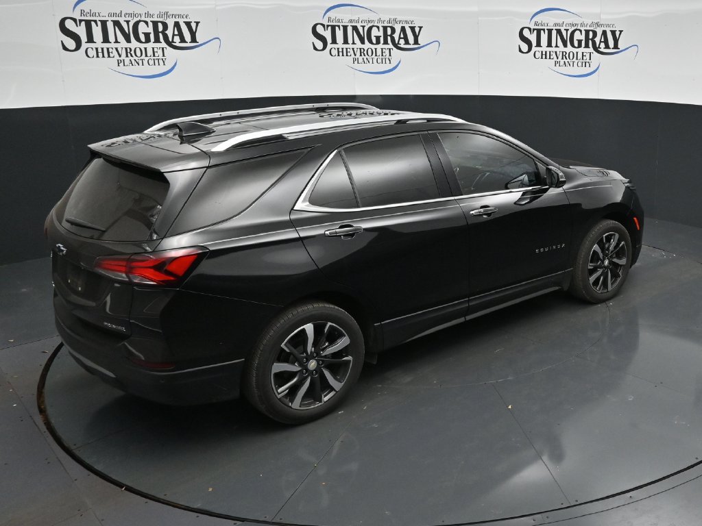 Used 2022 Chevrolet Equinox Premier FWD image 24