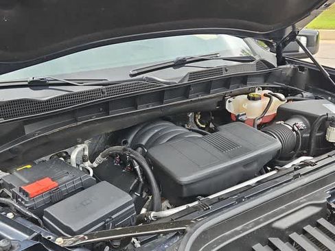 Certified 2021 GMC Sierra 1500 AT4 AWD/4WD image 27