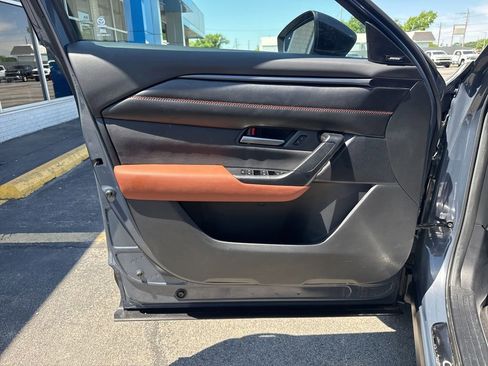 Used 2025 MAZDA CX-50 AWD 2.5 Turbo w/ Accent Package image 11
