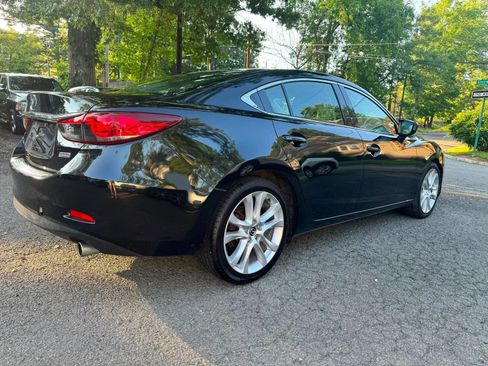 Used 2016 MAZDA MAZDA6 Touring FWD image 4